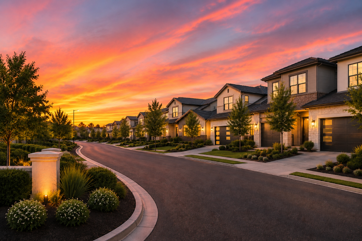 Bressi Ranch community