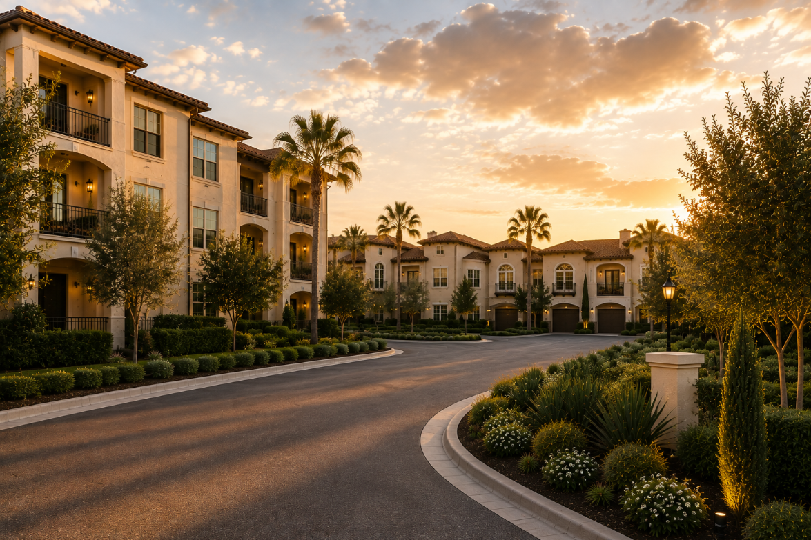 Bressi Ranch community